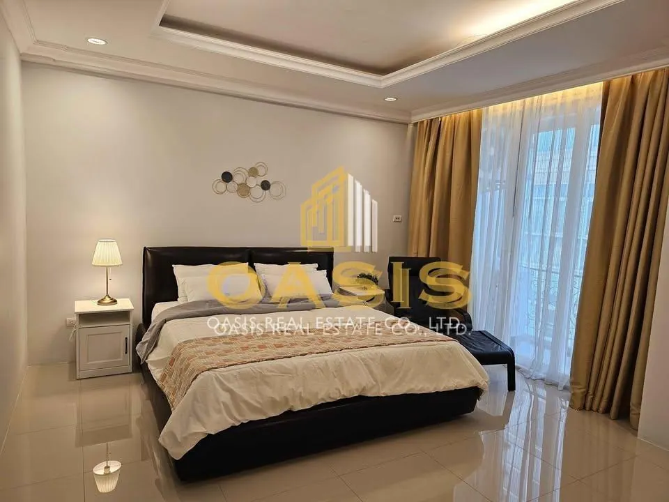 LK Legend Central Pattaya for rent
