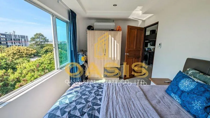 Recently Renovated & Fully Furnished Sea View Apartment For Sale