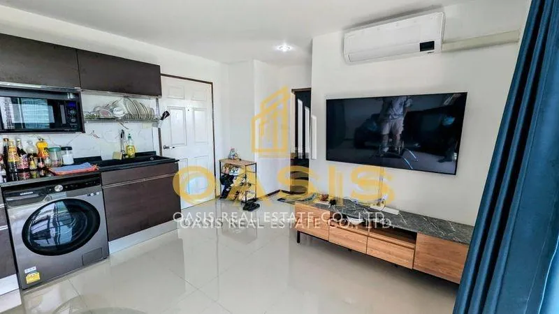 Recently Renovated & Fully Furnished Sea View Apartment For Sale