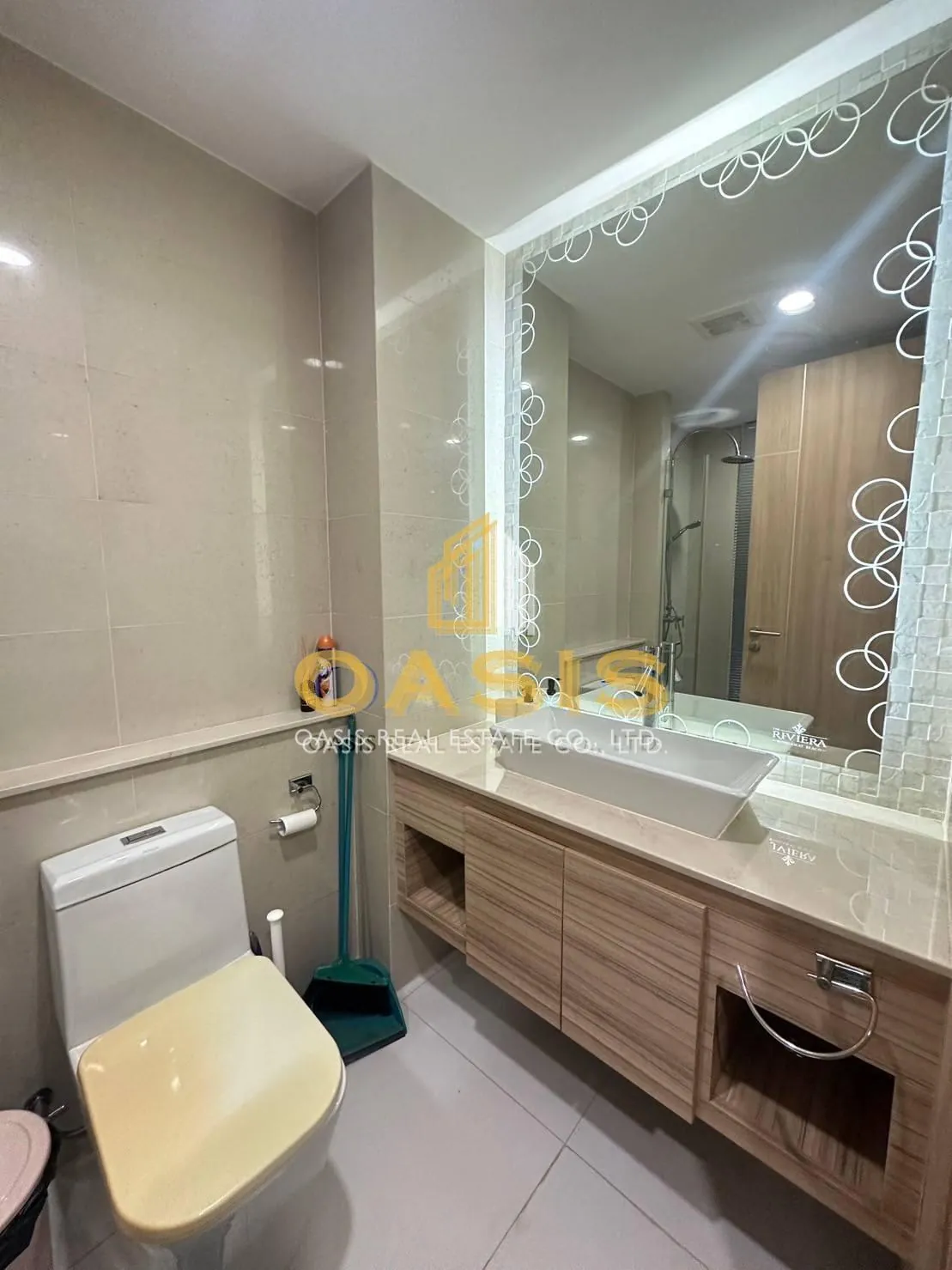 The Riviera Wongamat Condominium for rent