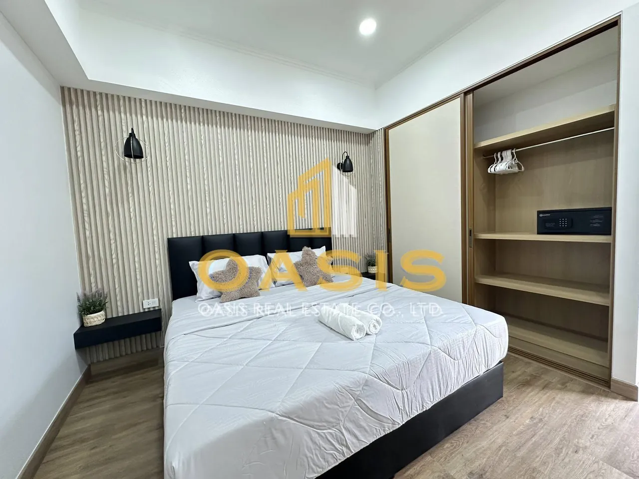 Diana Estate Condominium Soi Buakhao for rent