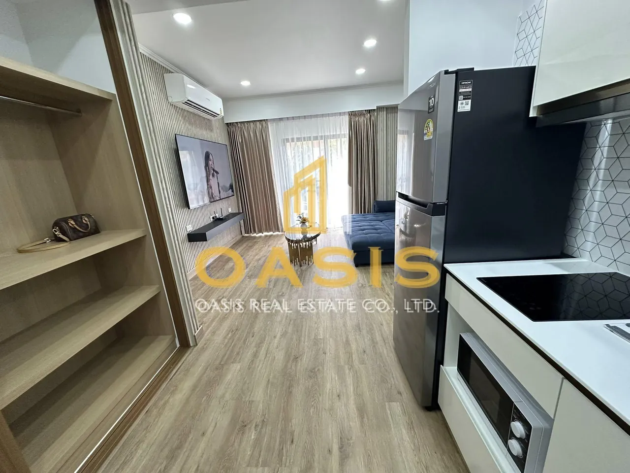 Diana Estate Condominium Soi Buakhao for rent
