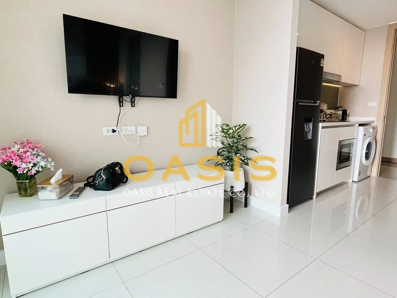 Riviera Jomtien Stunning Sea View Studio For Rent