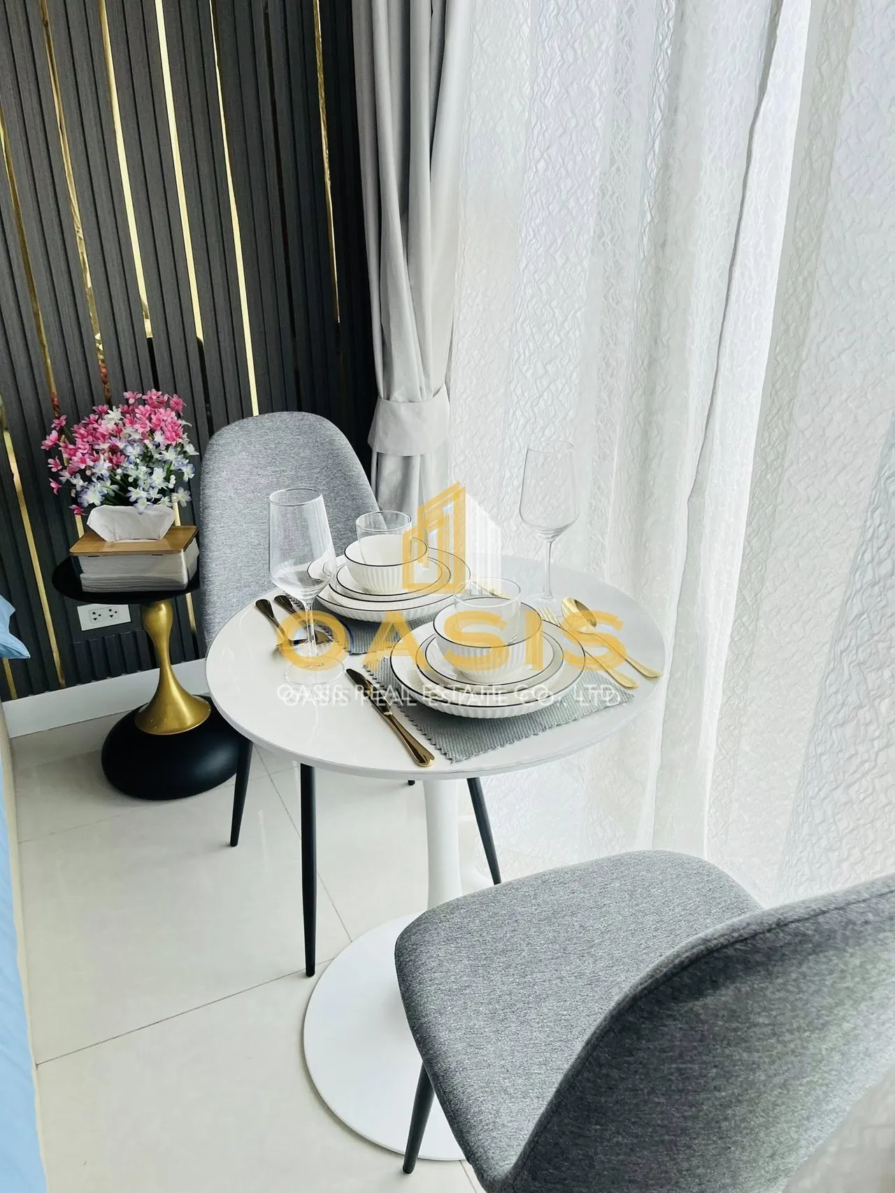 Riviera Jomtien Stunning Sea View Studio For Rent