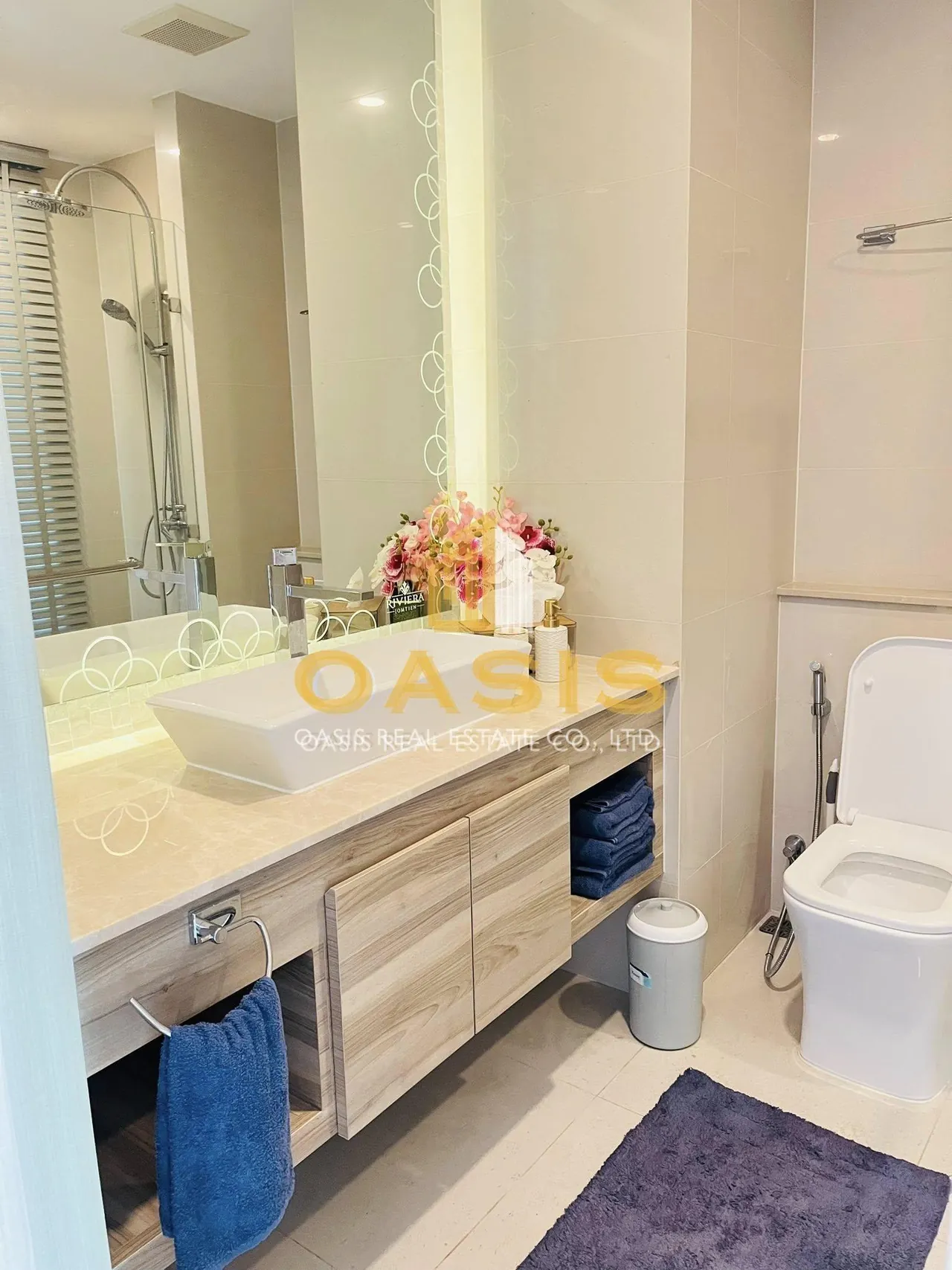 Riviera Jomtien Stunning Sea View Studio For Rent