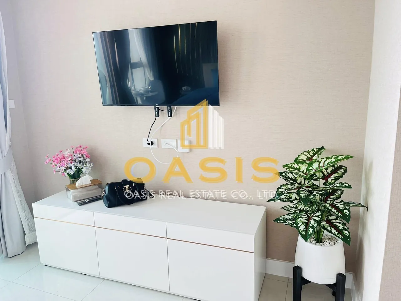 Riviera Jomtien Stunning Sea View Studio For Rent