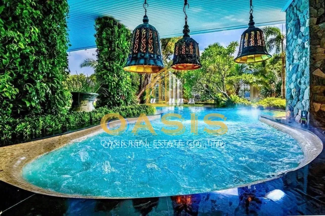 Riviera Jomtien Stunning Sea View Studio For Rent