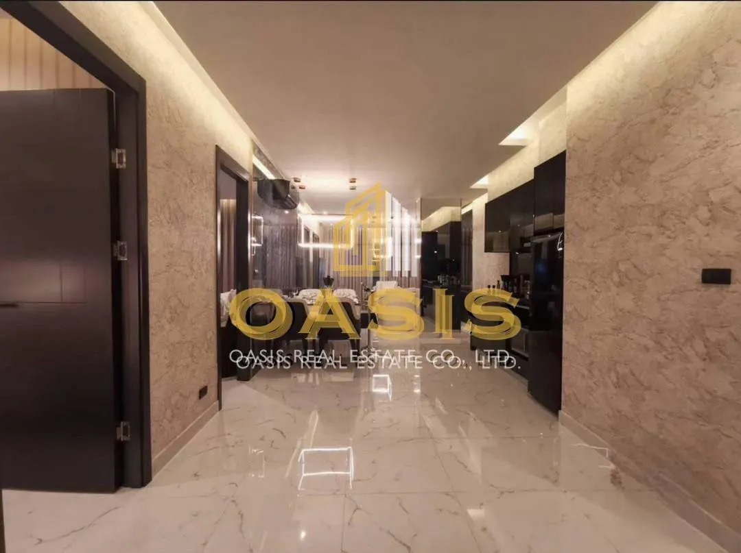 Grand Solaire Condominium Luxury 2-Bedroom Unit For Sale