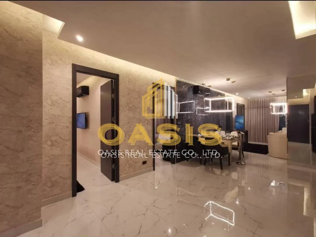 Grand Solaire Condominium  Luxury 2-Bedroom Unit For Sale