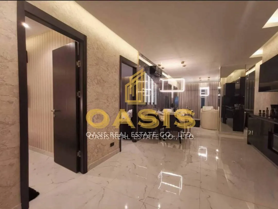 Grand Solaire Condominium  Luxury 2-Bedroom Unit For Sale