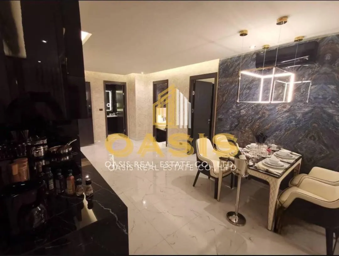 Grand Solaire Condominium Luxury 2-Bedroom Unit For Sale