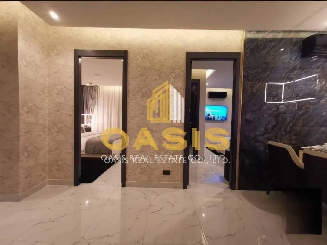 Grand Solaire Condominium  Luxury 2-Bedroom Unit For Sale
