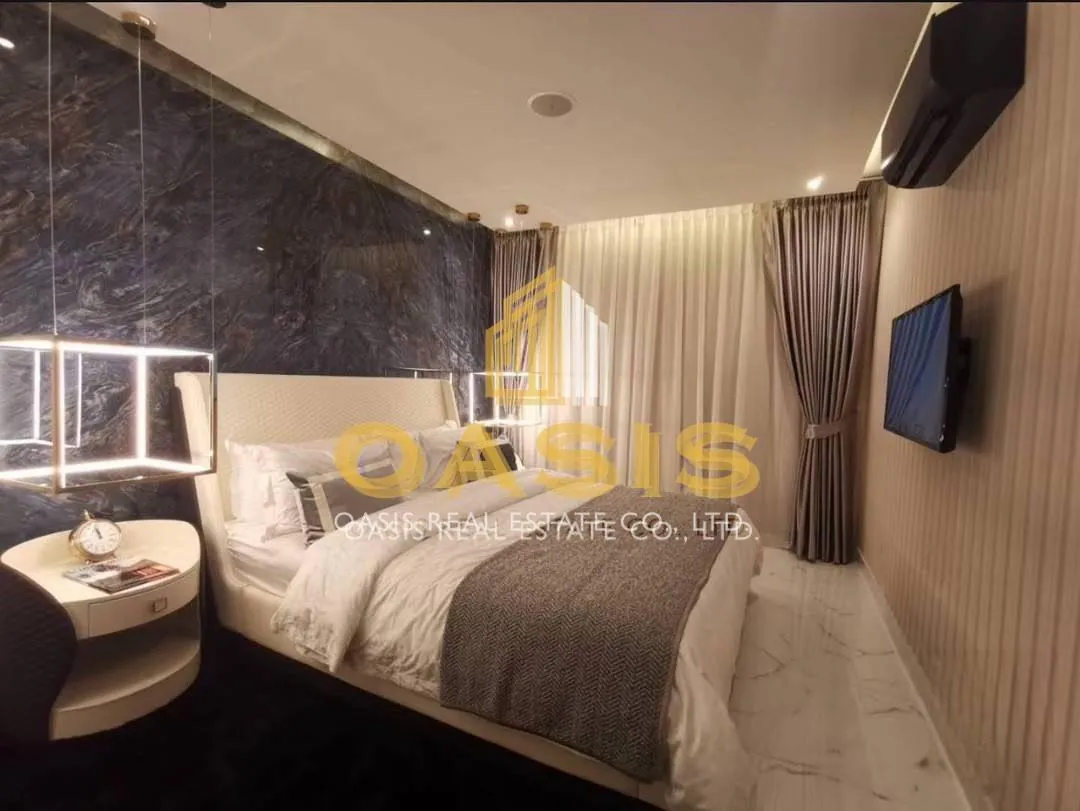 Grand Solaire Condominium  Luxury 2-Bedroom Unit For Sale