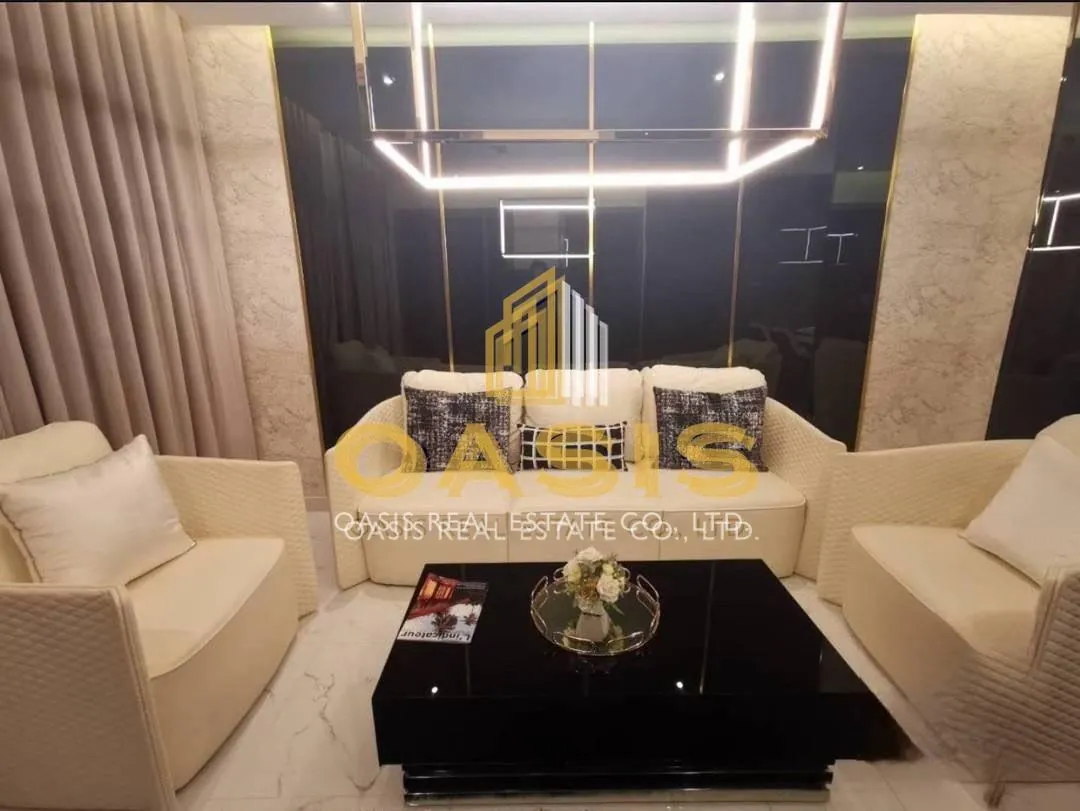 Grand Solaire Condominium Luxury 2-Bedroom Unit For Sale