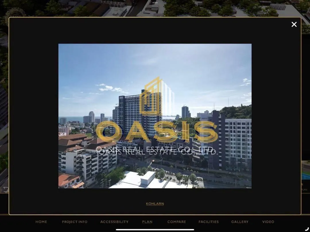 Grand Solaire Condominium Luxury 2-Bedroom Unit For Sale