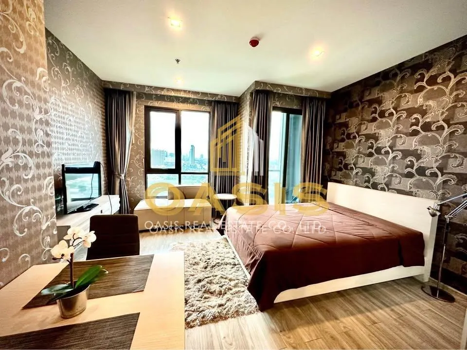 AERAS Condominium for sale and Rent