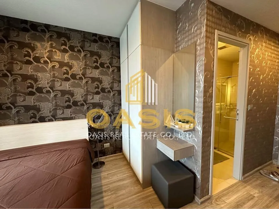 AERAS Condominium for sale and Rent