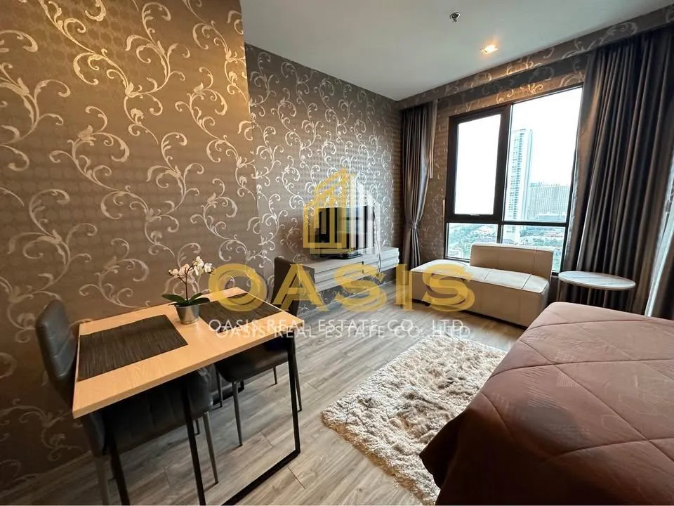 AERAS Condominium for sale and Rent