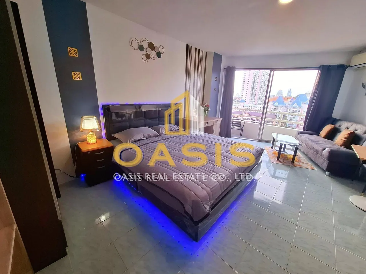 View Talay 1A Condominium For Rent