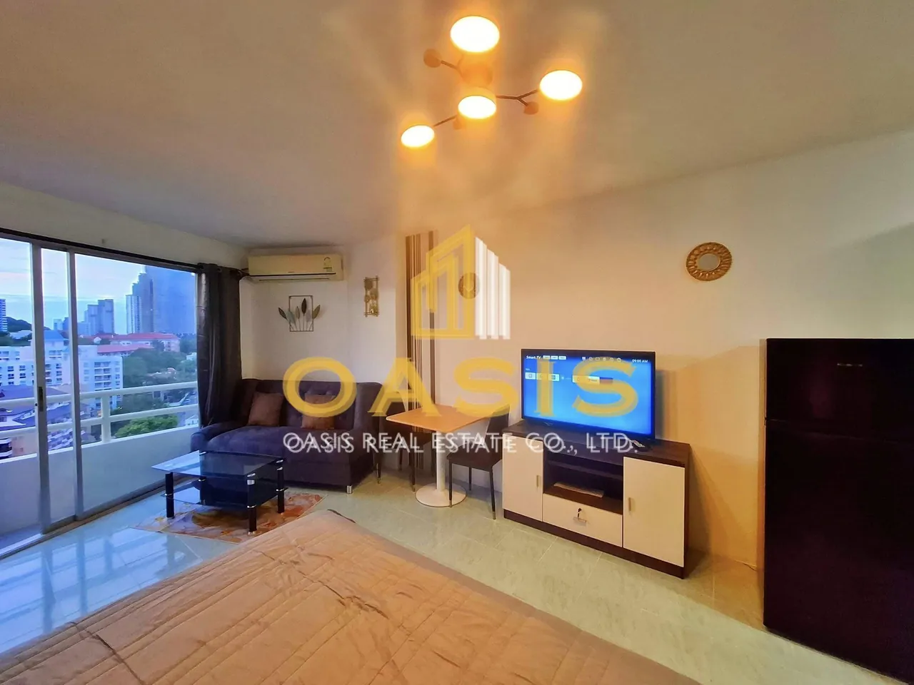 View Talay 1A Condominium For Rent