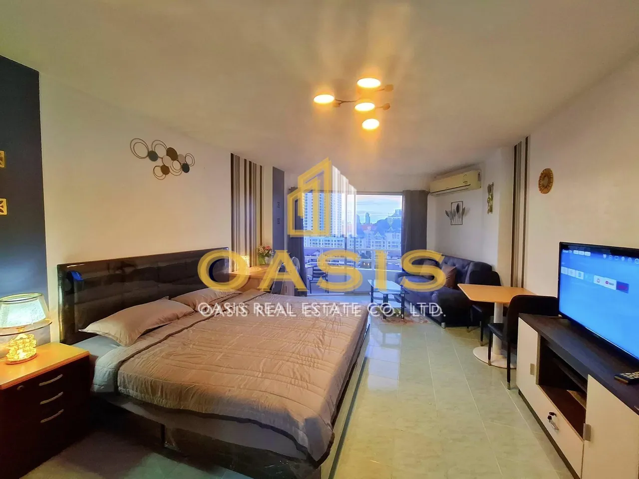 View Talay 1A Condominium For Rent