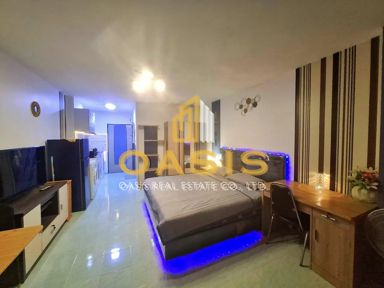 View Talay 1A Condominium For Rent