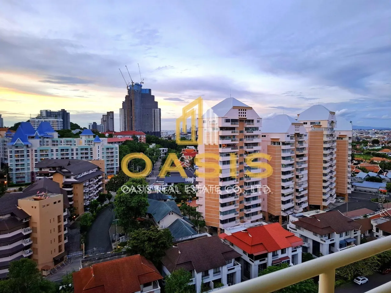 View Talay 1A Condominium For Rent