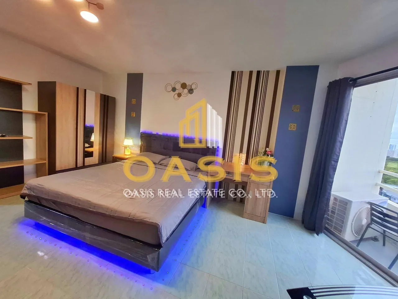 View Talay 1A Condominium For Rent