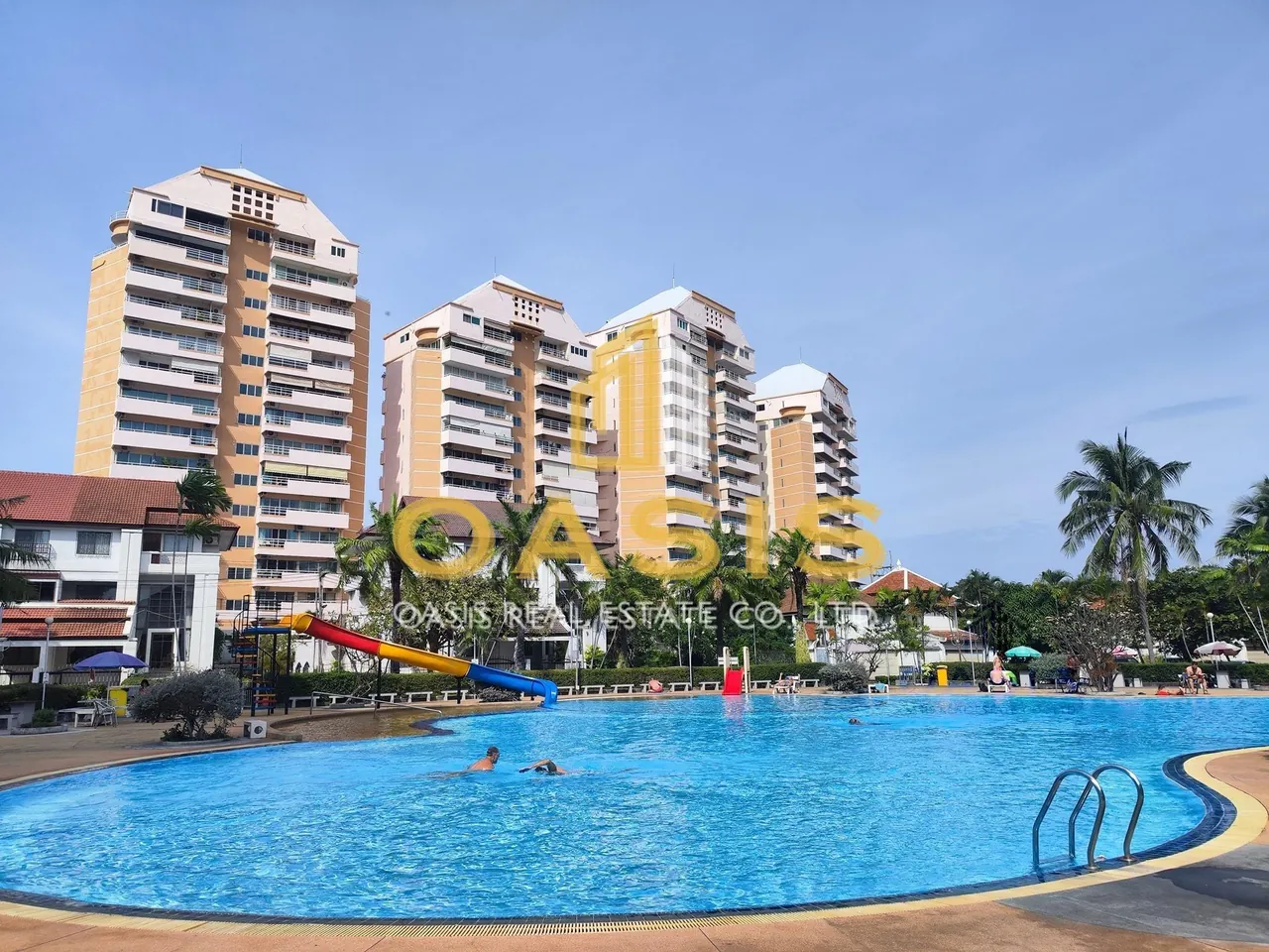 View Talay 1A Condominium For Rent