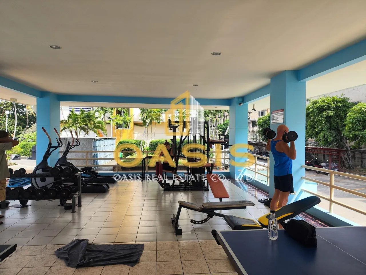 View Talay 1A Condominium For Rent