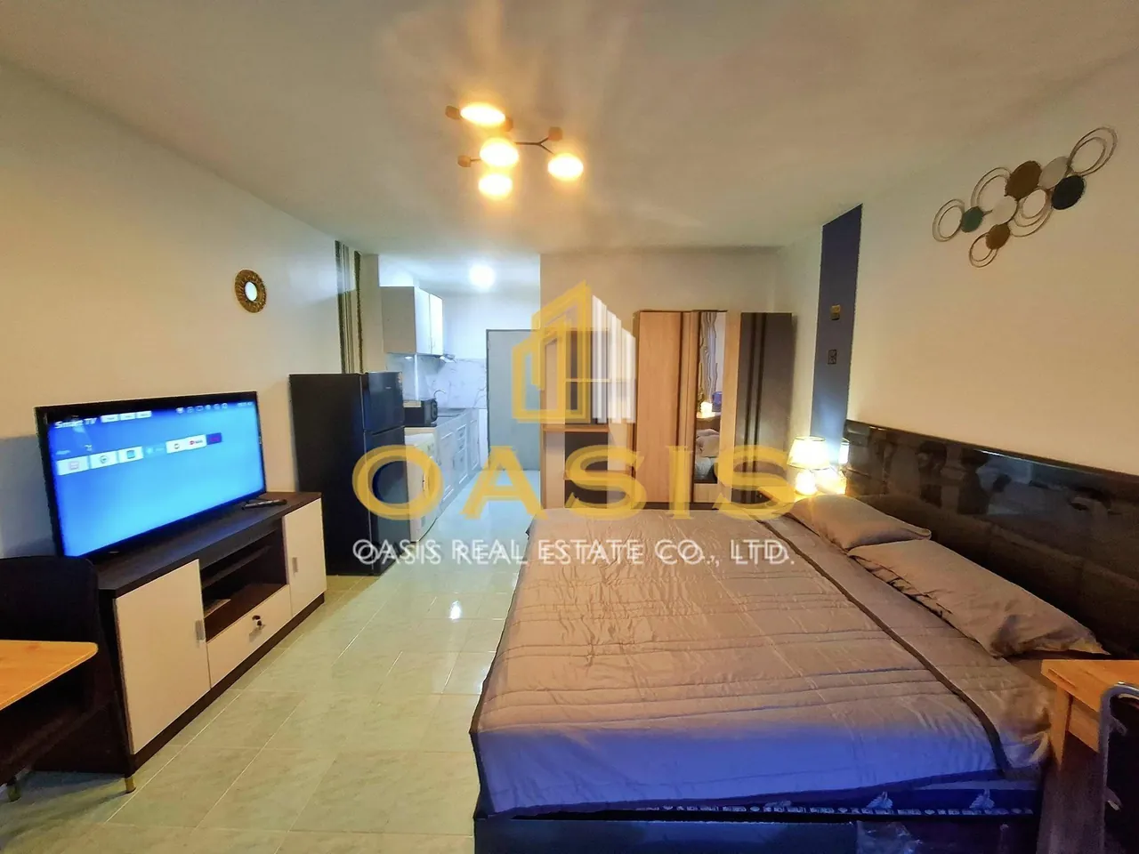 View Talay 1A Condominium For Rent