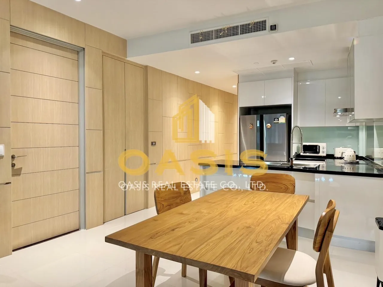 Mövenpick White Sand Beach Luxury Condo for Rent