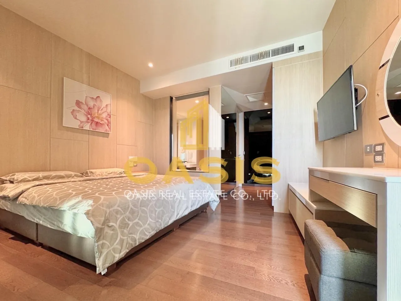 Mövenpick White Sand Beach Luxury Condo for Rent