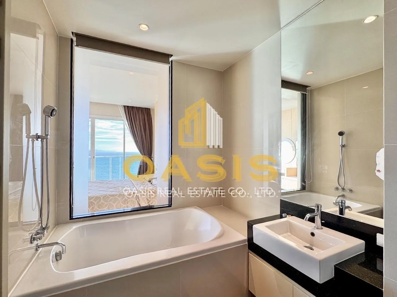 Mövenpick White Sand Beach Luxury Condo for Rent