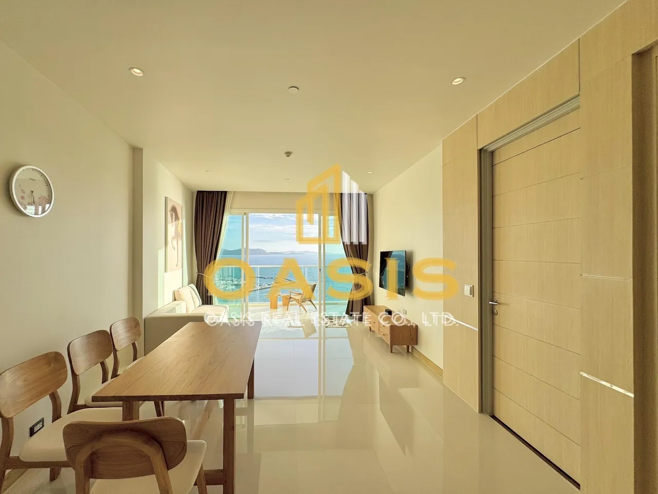 Mövenpick White Sand Beach Luxury Condo for Rent