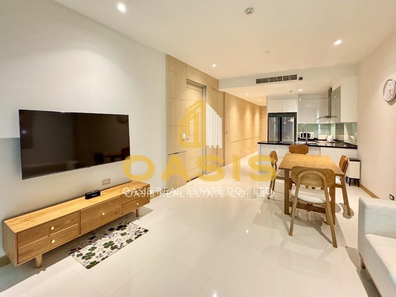 Mövenpick White Sand Beach Luxury Condo for Rent