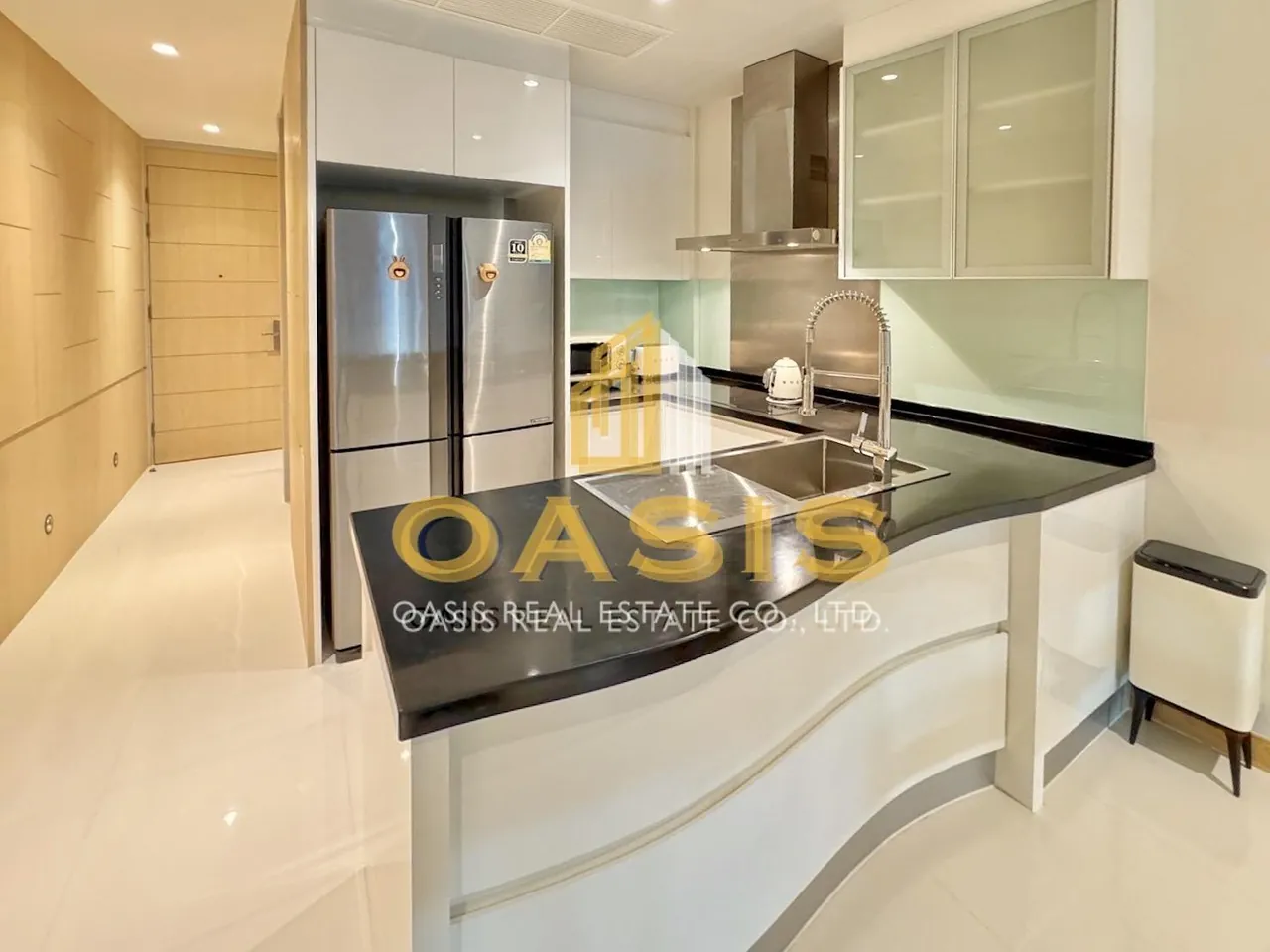 Mövenpick White Sand Beach Luxury Condo for Rent