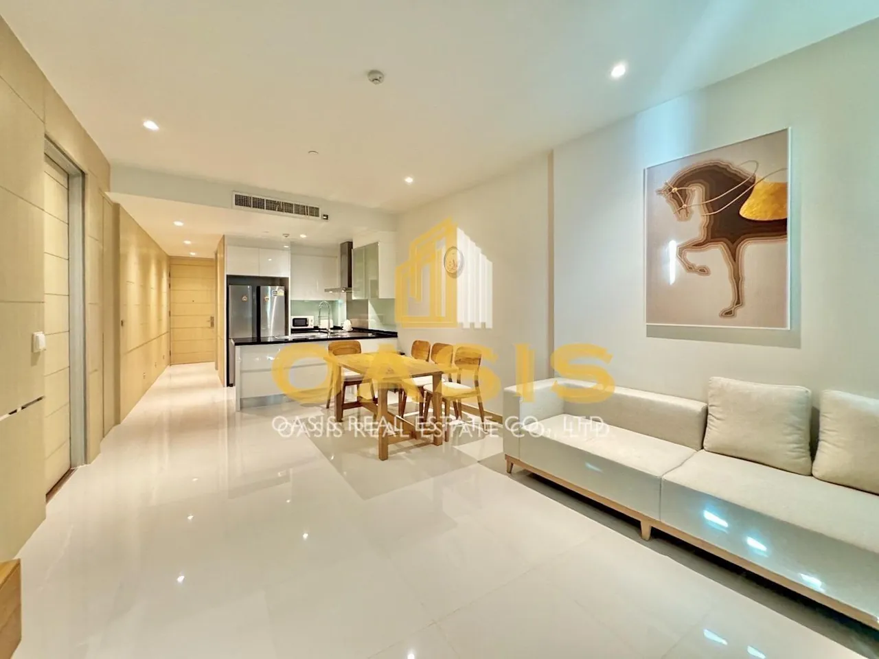 Mövenpick White Sand Beach Luxury Condo for Rent