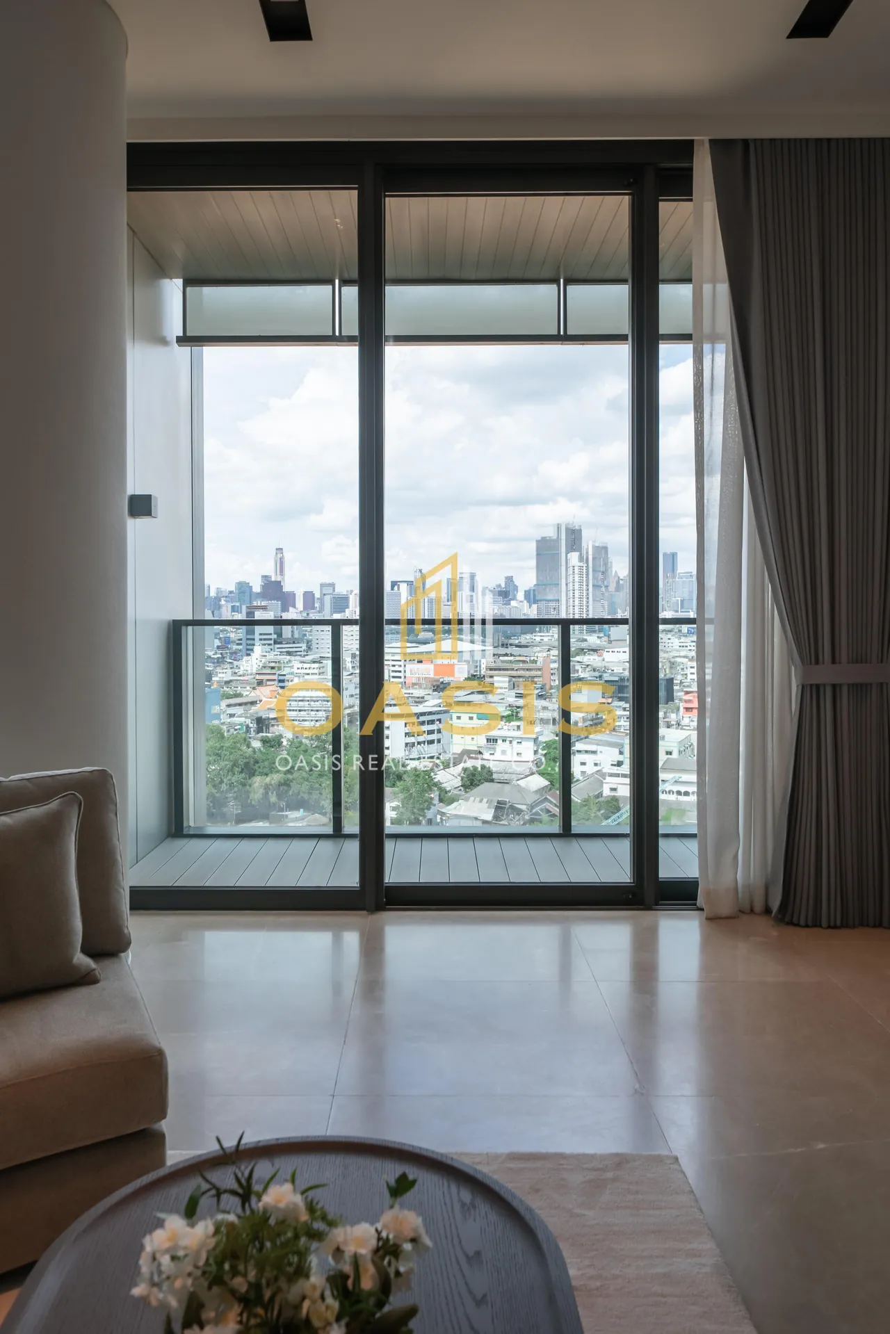 Banyan Tree Residences Exclusive Riverfront Luxury Condominium for Rent