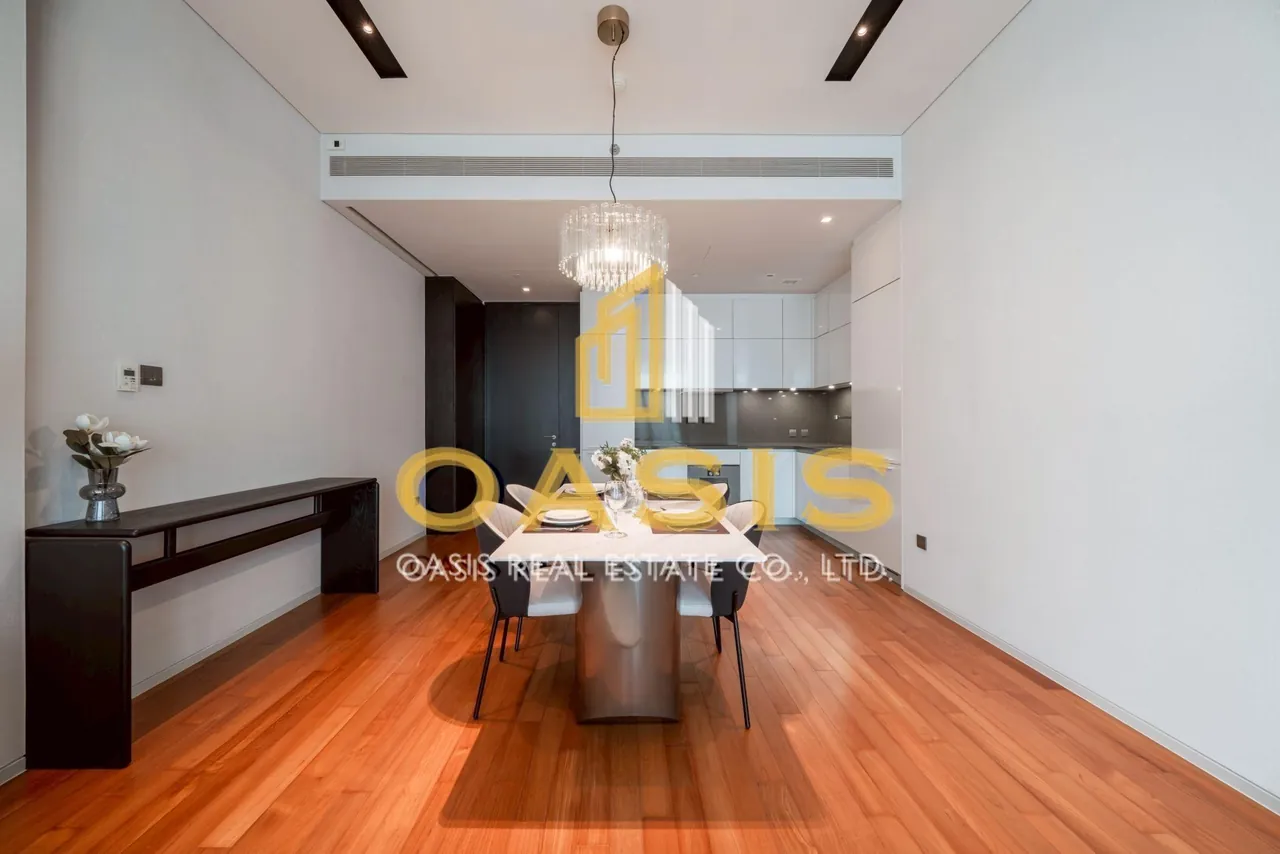 Banyan Tree Residences Exclusive Riverfront Luxury Condominium for Rent