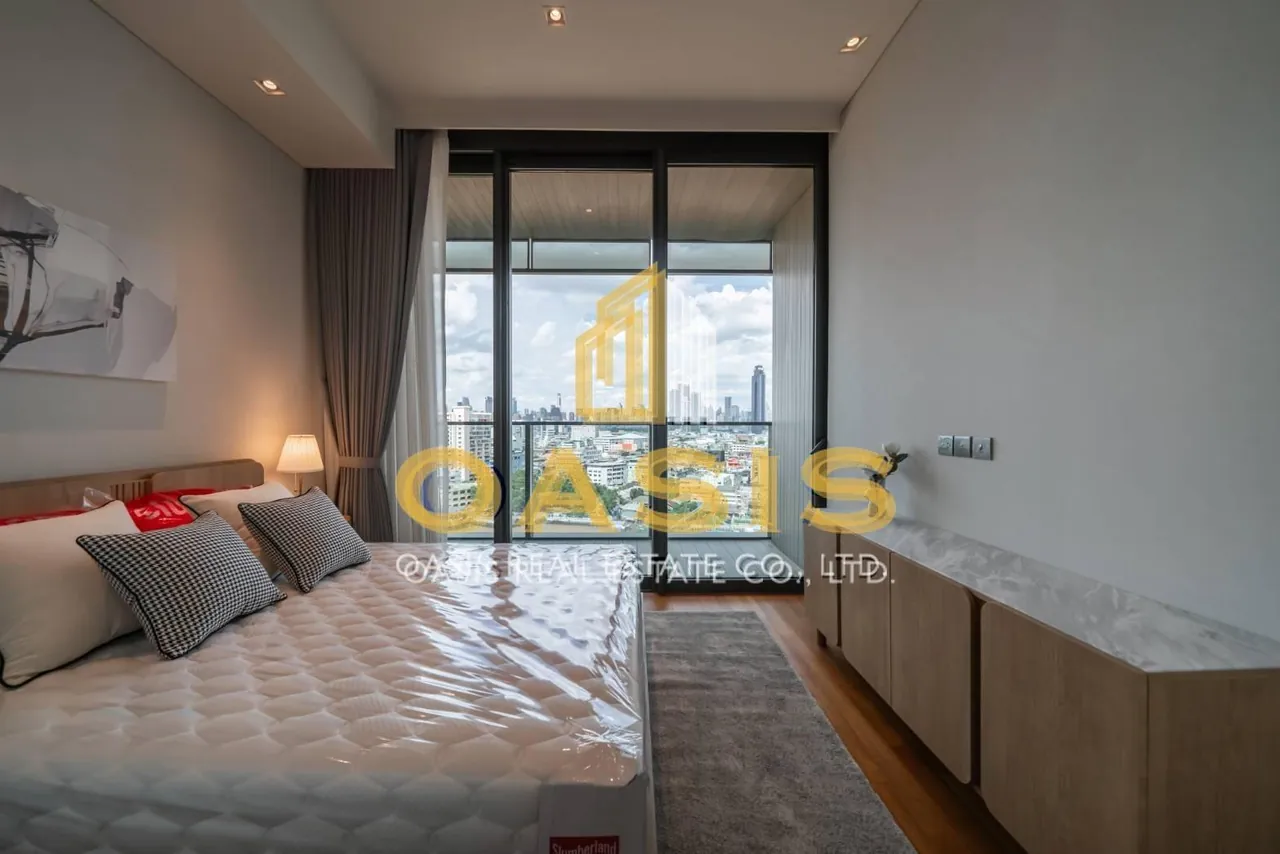 Banyan Tree Residences Exclusive Riverfront Luxury Condominium for Rent