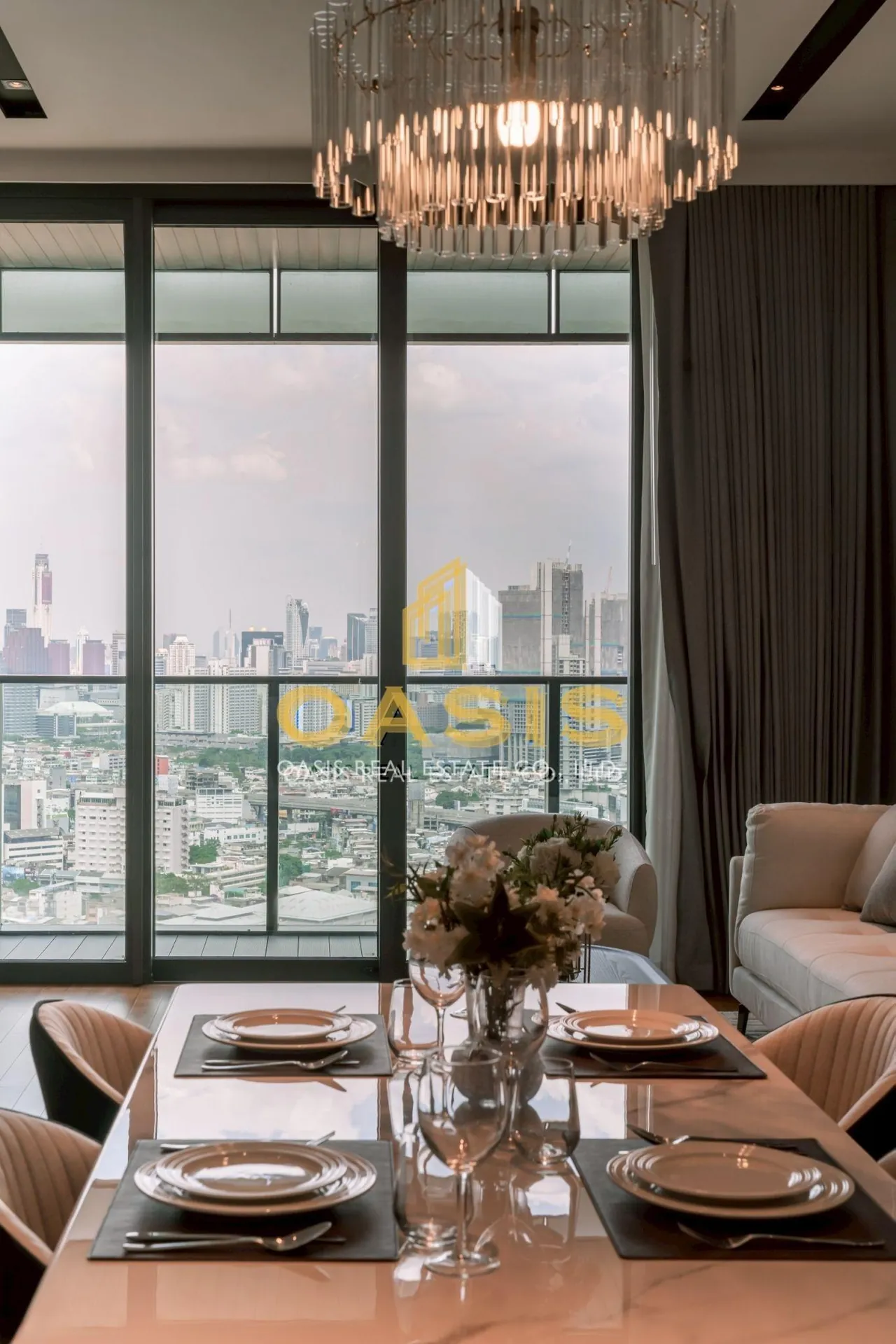 Banyan Tree Residences Exclusive Riverfront Luxury Condominium for Rent