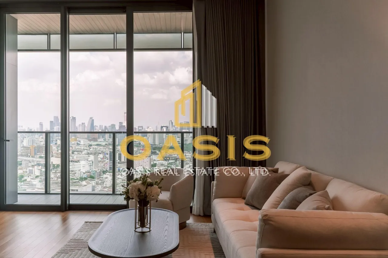 Banyan Tree Residences Exclusive Riverfront Luxury Condominium for Rent