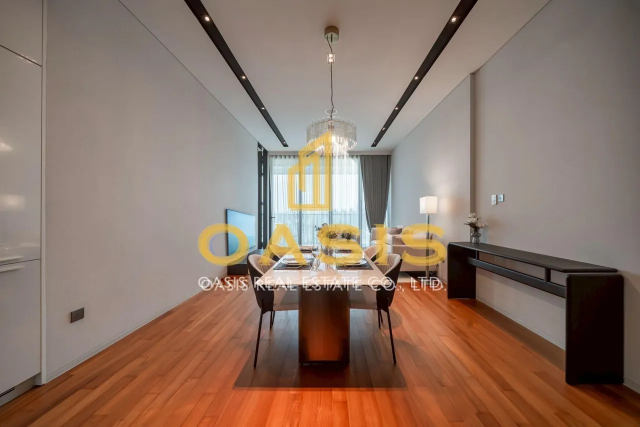Banyan Tree Residences Exclusive Riverfront Luxury Condominium for Rent