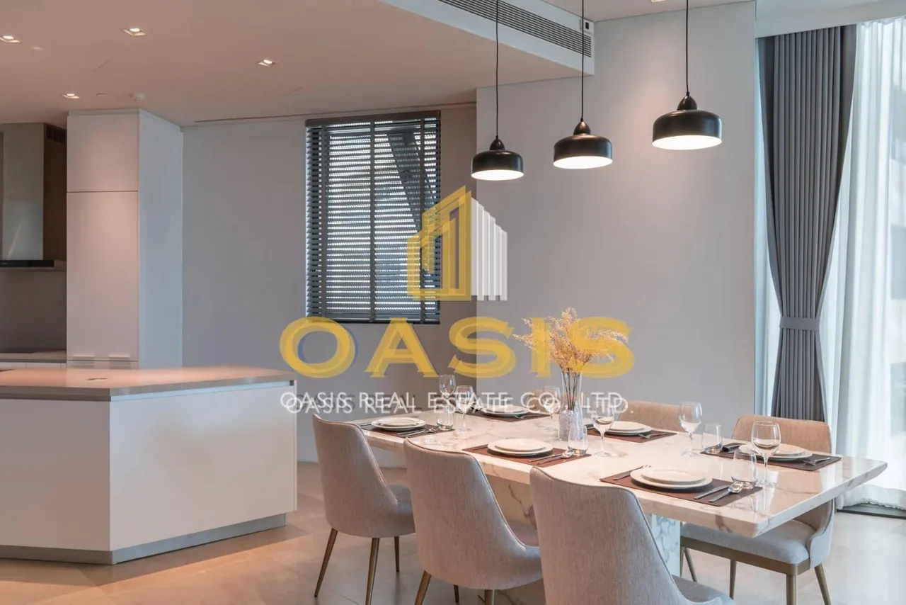 Banyan Tree Residences Exclusive Riverfront Luxury Condominium for Rent