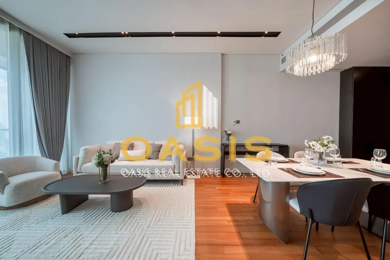 Banyan Tree Residences Exclusive Riverfront Luxury Condominium for Rent