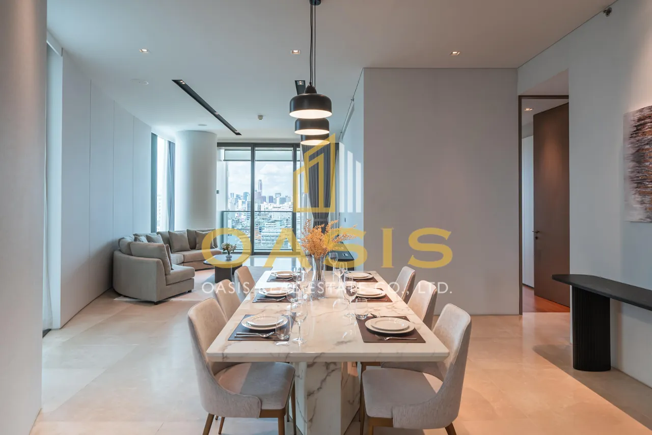 Banyan Tree Residences Exclusive Riverfront Luxury Condominium for Rent