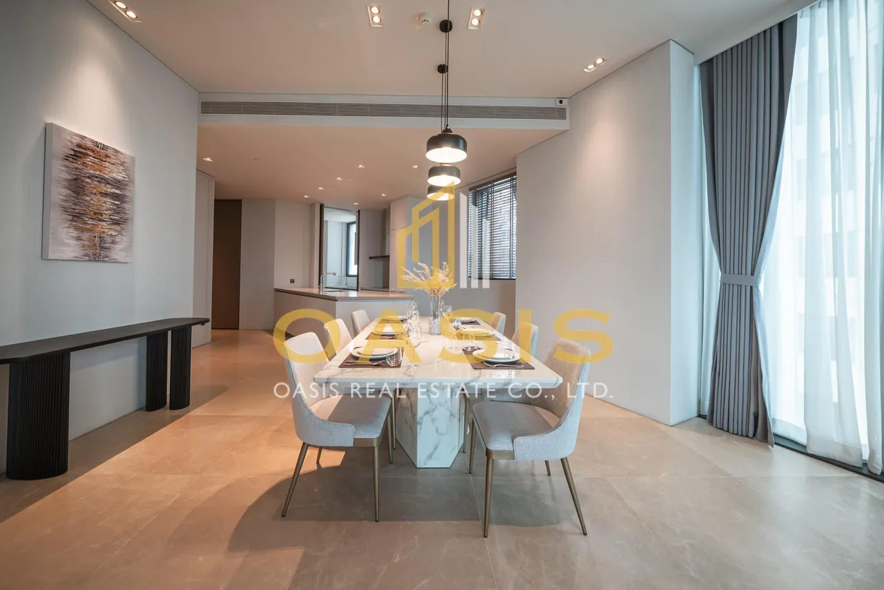 Banyan Tree Residences Exclusive Riverfront Luxury Condominium for Rent