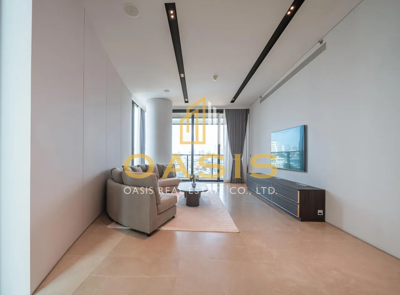 Banyan Tree Residences Exclusive Riverfront Luxury Condominium for Rent