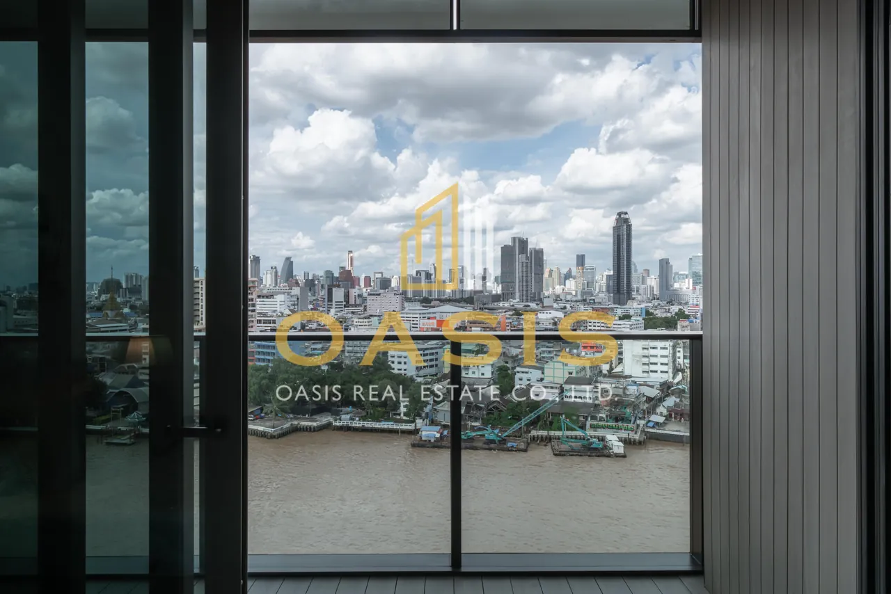 Banyan Tree Residences Exclusive Riverfront Luxury Condominium for Rent